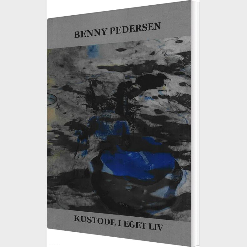 Kustode I Eget Liv - Benny Pedersen - Bog
