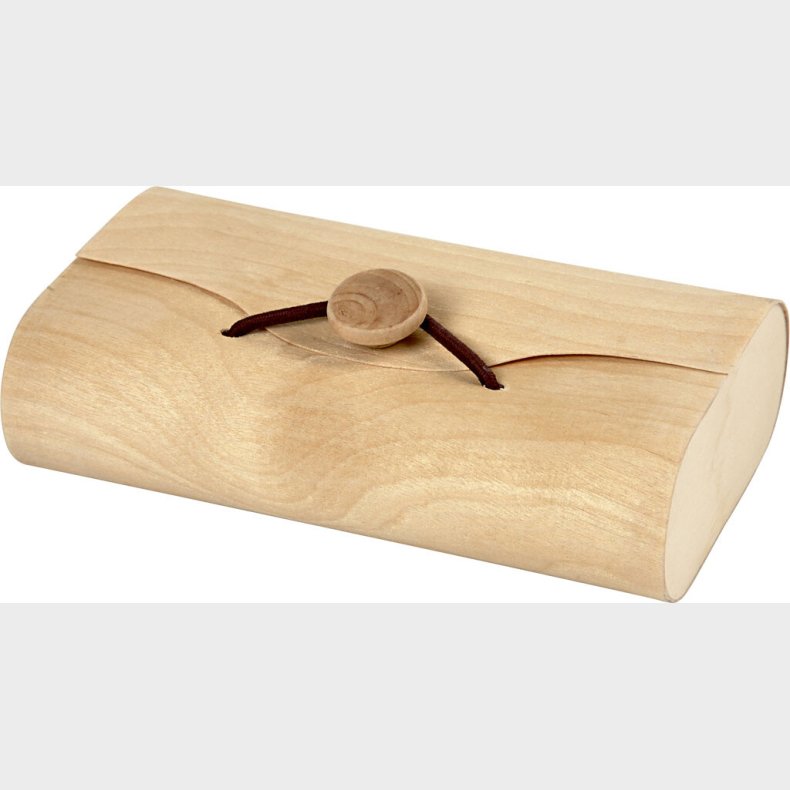 Kuvertske - Str. 13x8x3,5 Cm - 1 Stk.