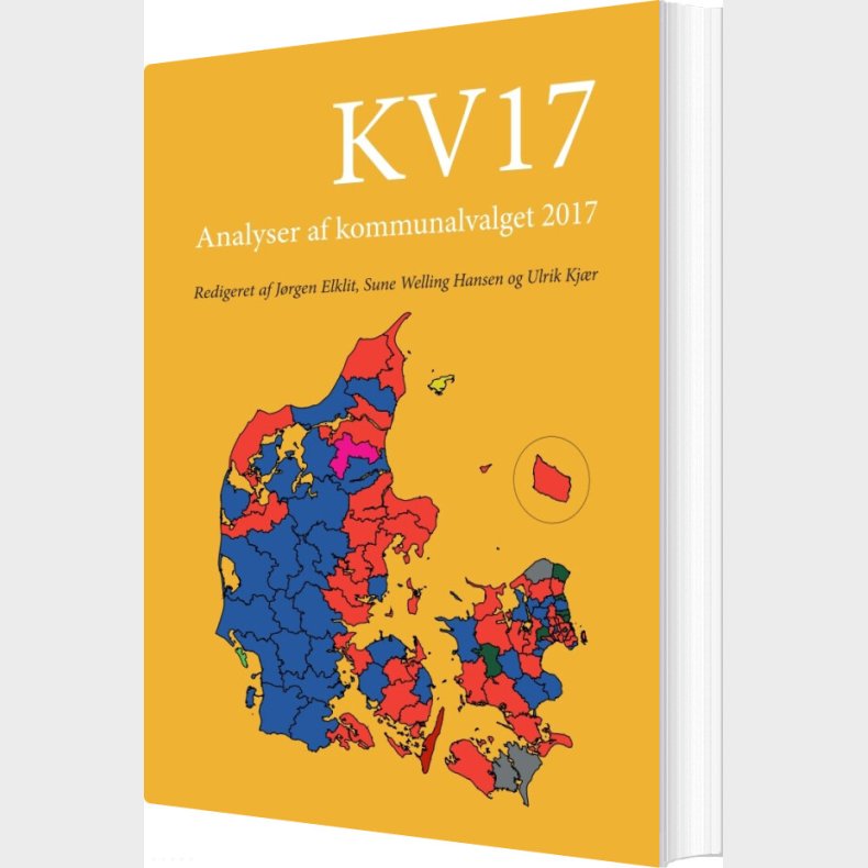 Kv17 - J�rgen Elklit - Bog