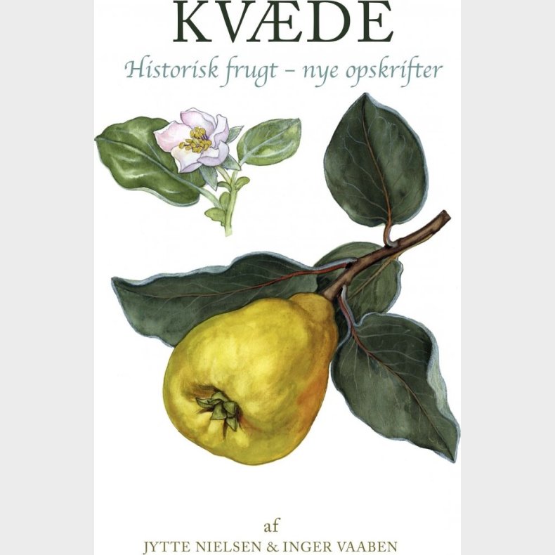 Kv�de - Nielsen - Bog