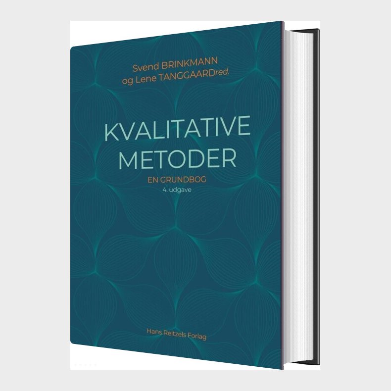 Kvalitative Metoder - S�ren Kristiansen - Bog