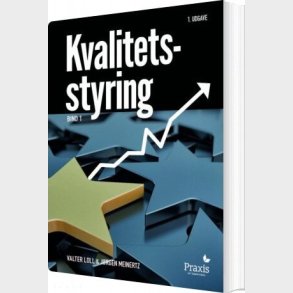 Kvalitetsstyring - Walter Loll - Bog