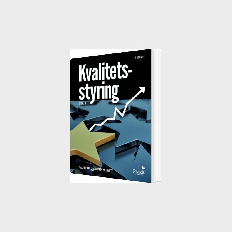 Kvalitetsstyring - Walter Loll - Bog