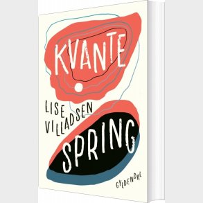 Kvantespring - Lise Villadsen - Bog