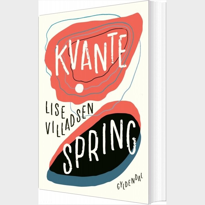 Kvantespring - Lise Villadsen - Bog