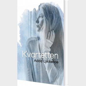 Kvartetten - Adda Lykkeboe - Bog