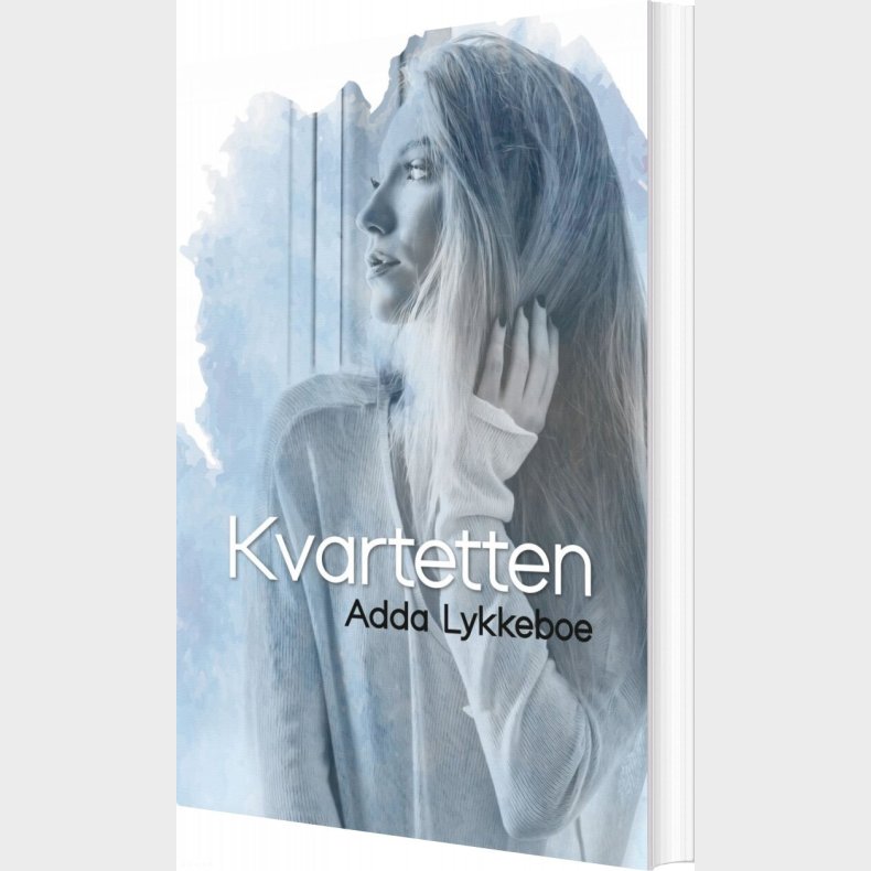 Kvartetten - Adda Lykkeboe - Bog
