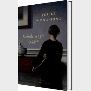Kvinde Set Fra Ryggen - Jesper Wung-sung - Bog