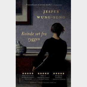 Kvinde Set Fra Ryggen - Jesper Wung-sung - Bog
