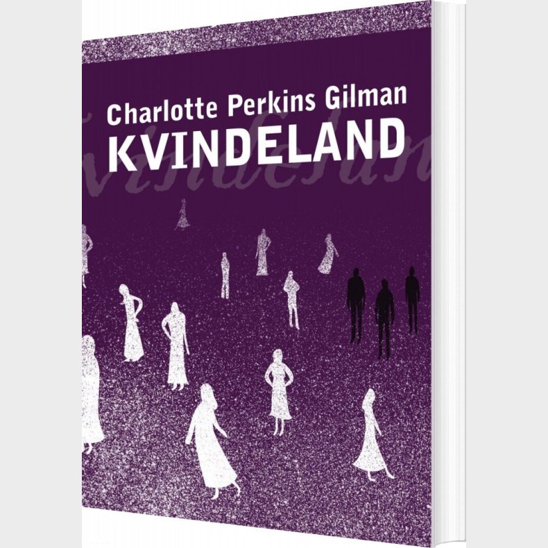 Kvindeland - Charlotte Perkins Gilman - Bog