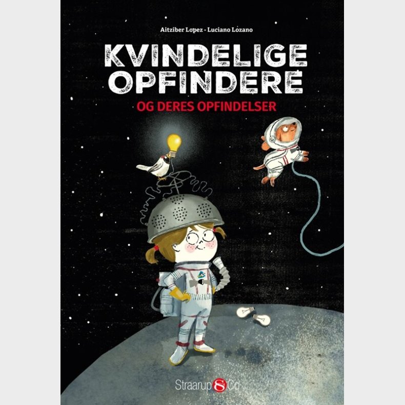 Kvindelige Opfindere - Aitziber Lopez - Bog