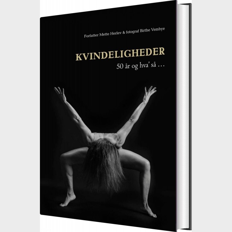 Kvindeligheder - Mette Herlev - Bog