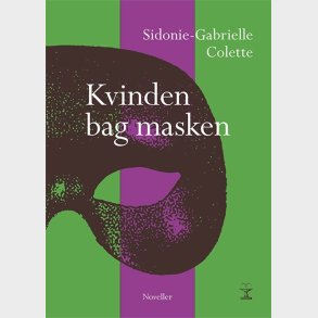 Kvinden Bag Masken - Sidonie-gabrielle Colette - Bog