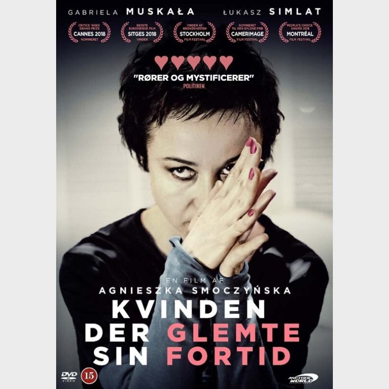 Kvinden Der Glemte Sin Fortid - DVD - Film