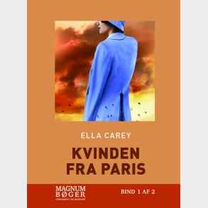 Kvinden Fra Paris - Ella Carey - Bog