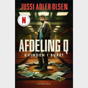 Kvinden I Buret - Jussi Adler-olsen - Bog
