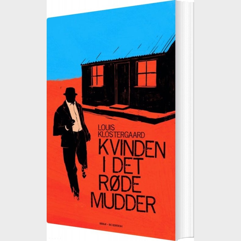 Kvinden I Det R�de Mudder - Louis Klostergaard - Bog