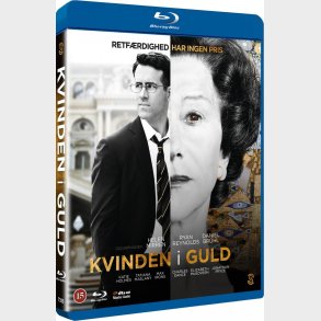 Kvinden I Guld / Woman In Gold - Blu-Ray