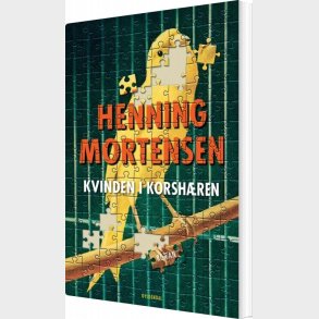 Kvinden I Korsh�ren - Henning Mortensen - Bog