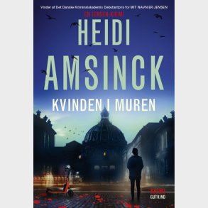 Kvinden I Muren - Heidi Amsinck - Bog