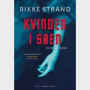 Kvinden I S�en - Rikke Strand - Bog