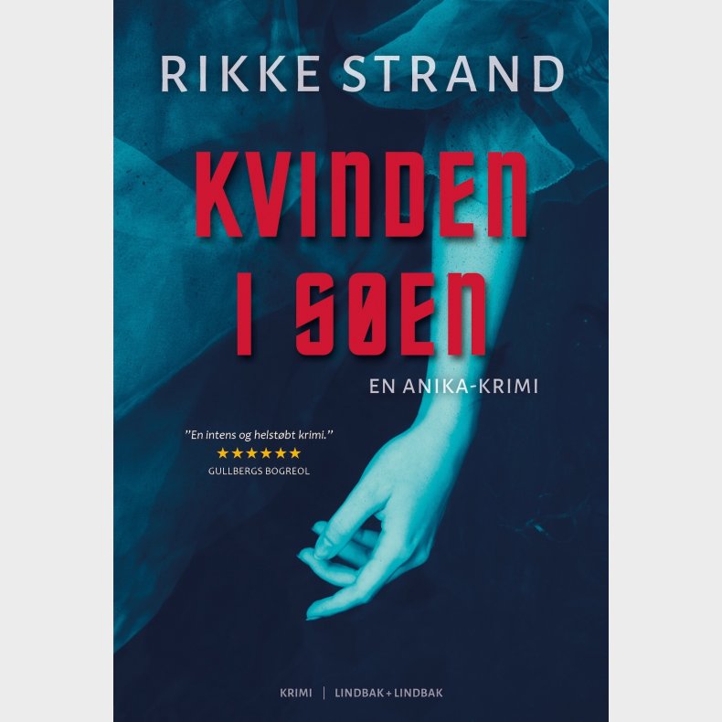 Kvinden I S�en - Rikke Strand - Bog