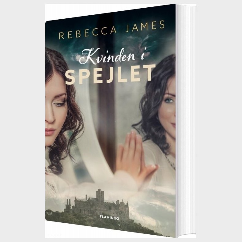 Kvinden I Spejlet - Rebecca James - Bog