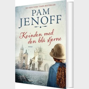 Kvinden Med Den Bl� Stjerne - Pam Jenoff - Bog