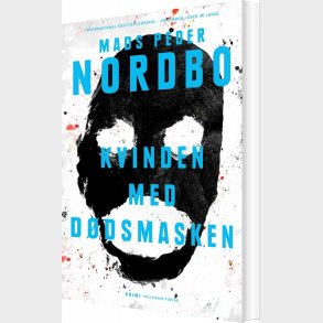 Kvinden Med D�dsmasken - Mads Peder Nordbo - Bog