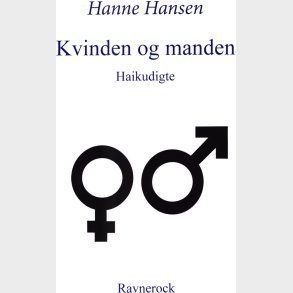 Kvinden Og Manden - Hanne Hansen - Bog