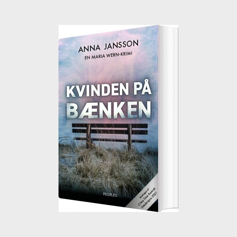 Kvinden P� B�nken - Anna Jansson - Bog