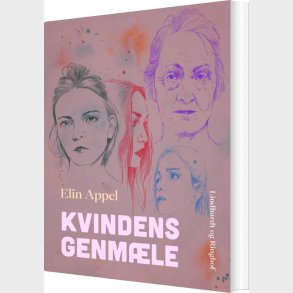 Kvindens Genm�le - Elin Appel - Bog