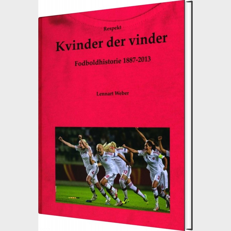 Kvinder Der Vinder - Lennart Weber - Bog