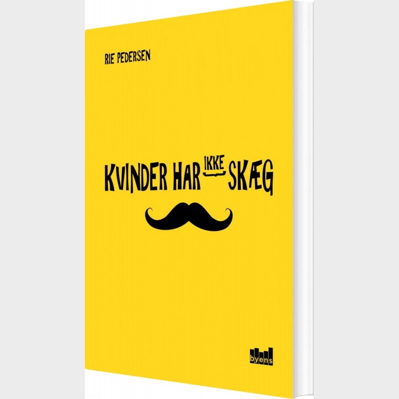 Kvinder Har Ikke Sk�g - Rie Pedersen - Bog