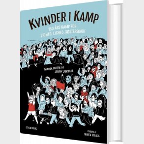 Kvinder I Kamp - Marta Breen - Bog