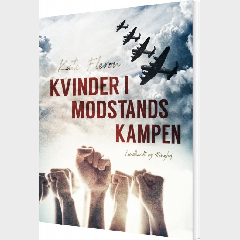 Kvinder I Modstandskampen - Kate Fleron - Bog