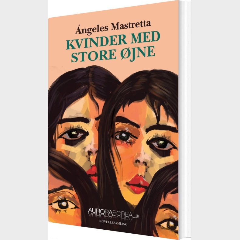 Kvinder Med Store �jne - �ngeles Mastretta - Bog