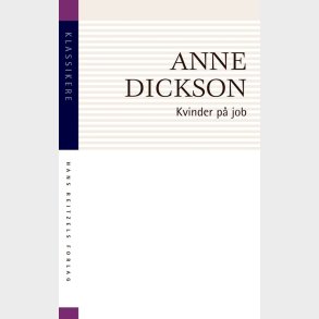 Kvinder P� Job - Anne Dickson - Bog