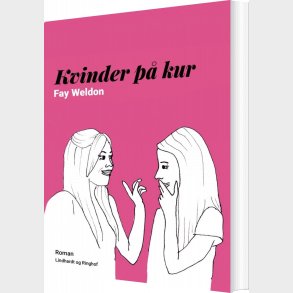 Kvinder P� Kur - Fay Weldon - Bog