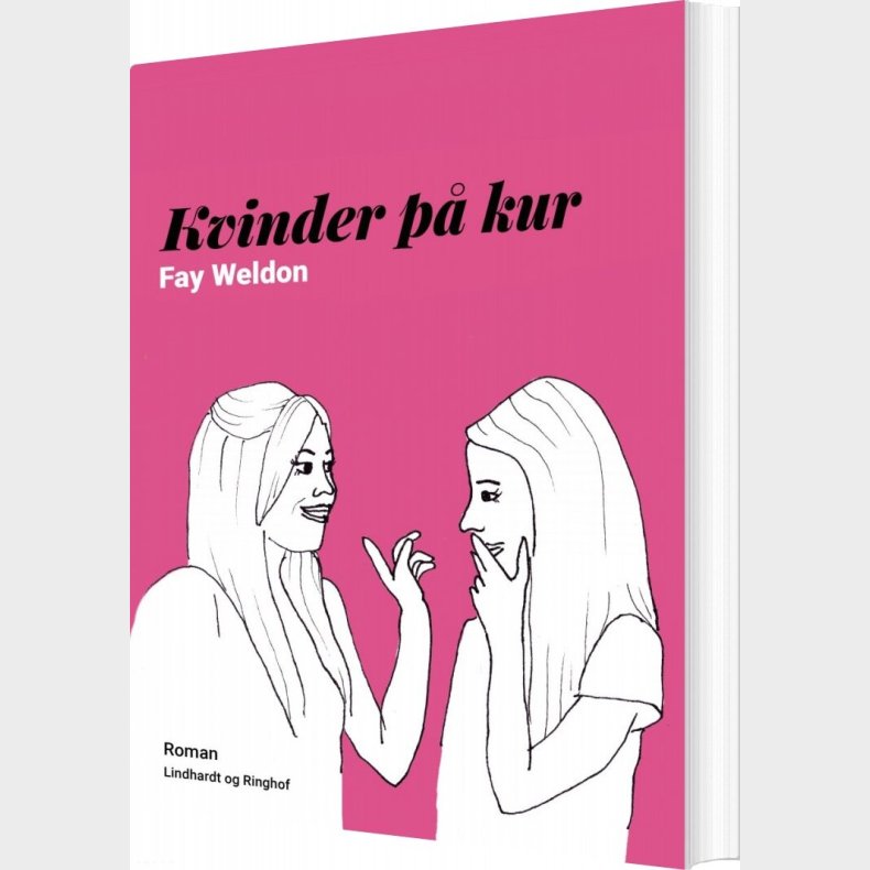 Kvinder P� Kur - Fay Weldon - Bog
