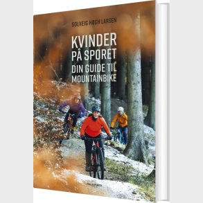 Kvinder P� Sporet - Solveig H�gh Larsen - Bog