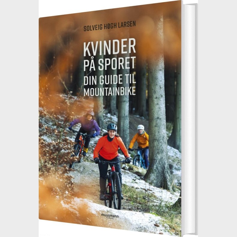 Kvinder P� Sporet - Solveig H�gh Larsen - Bog