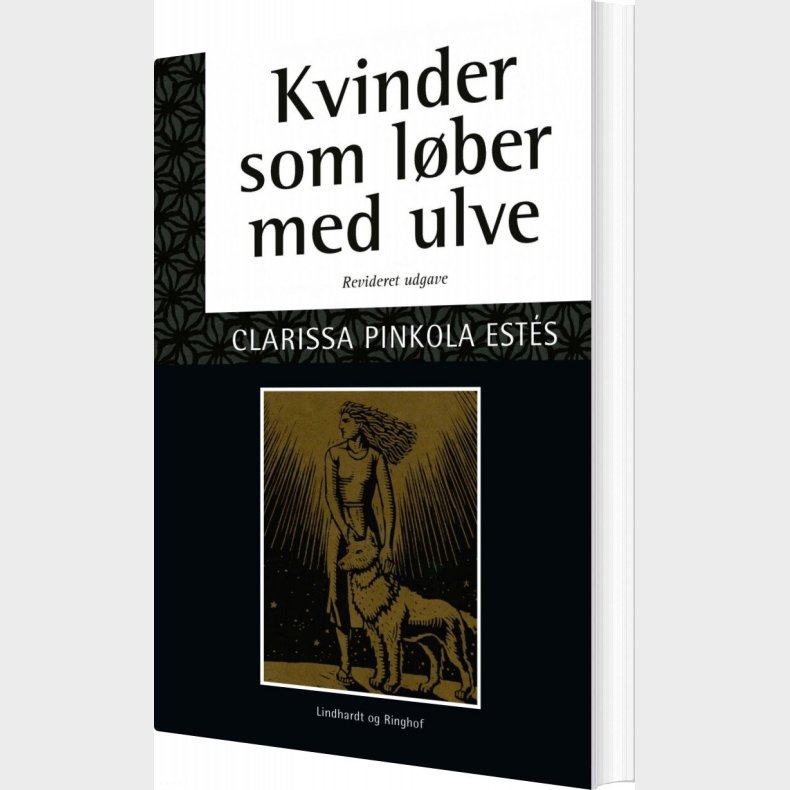 Kvinder Som L�ber Med Ulve - Clarissa Pinkola Est�s - Bog