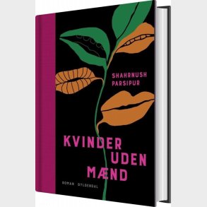 Kvinder Uden M�nd - Shahrnush Parsipur - Bog