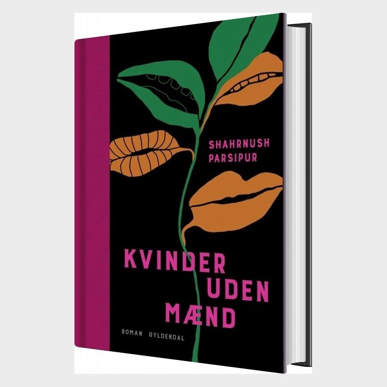 Kvinder Uden M�nd - Shahrnush Parsipur - Bog