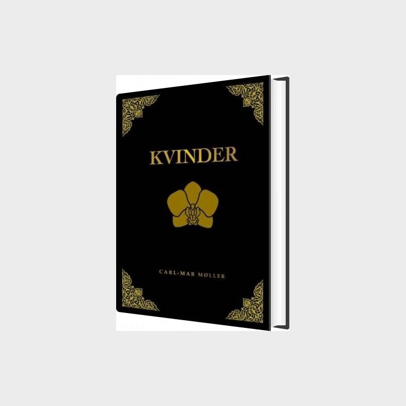 Kvinder - Carl-mar Mller - Bog