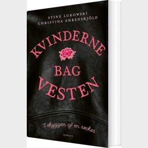 Kvinderne Bag Vesten - Stine Lukowski - Bog