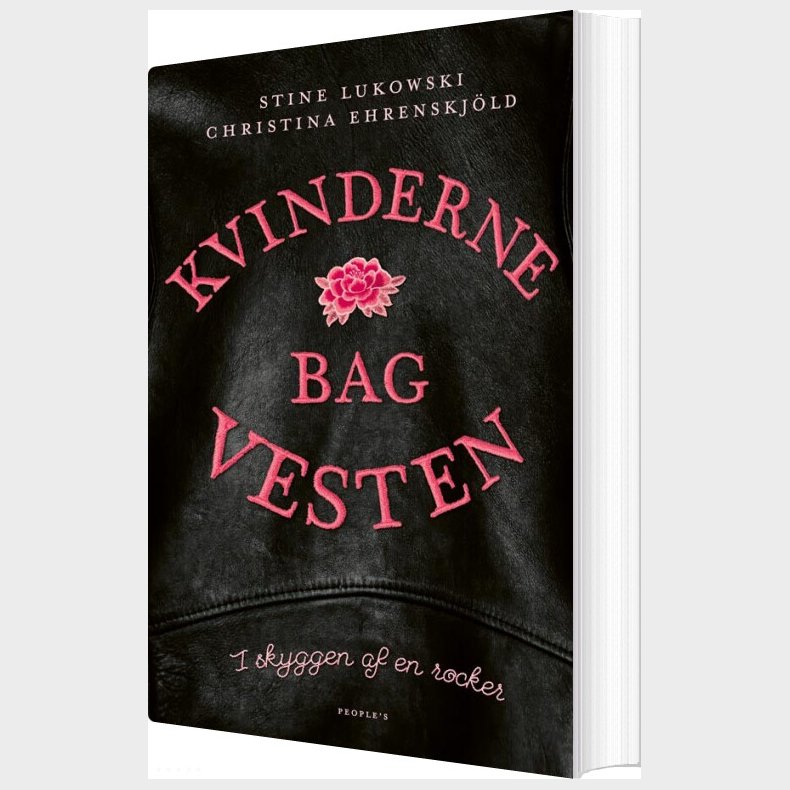 Kvinderne Bag Vesten - Stine Lukowski - Bog