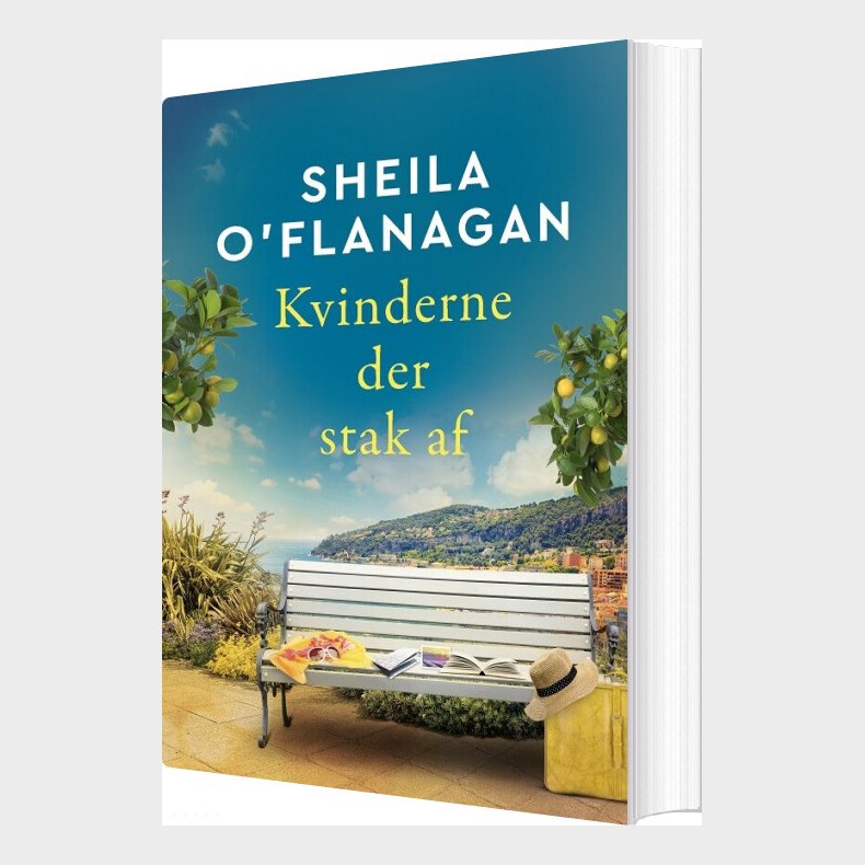 Kvinderne Der Stak Af - Sheila O'flanagan - Bog