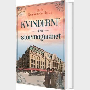 Kvinderne Fra Stormagasinet - Ruth Kvarnstr�m-jones - Bog